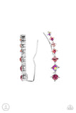 STARLIGHT Show - Pink Post Earring