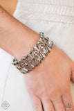 Thematic Twinkle - Silver Bracelet