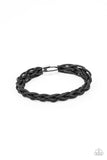 Cattle Ranch - Black Bracelet