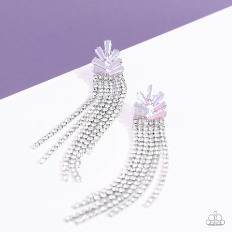 Overnight Sensation - Multi Post Earring