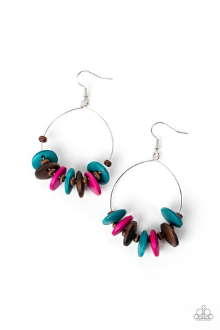 Surf Camp - Multi Earring