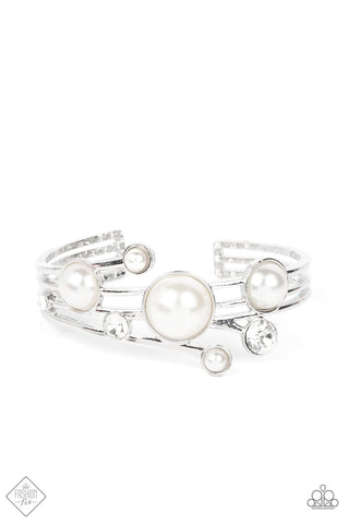 Total SAIL-Out - White Bracelet