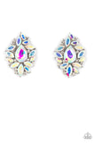 We All Scream for Ice QUEEN - Multi Post Earring