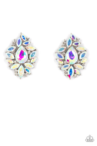 We All Scream for Ice QUEEN - Multi Post Earring