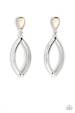 Artisan Anthem - White Post Earring