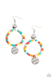 Cayman Catch - Multi Earring