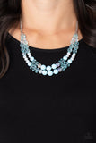 Vera-CRUZIN - Blue Necklace