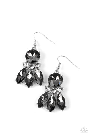 To have and to SPARKLE - Silver Earring