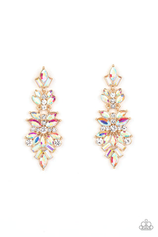 Frozen Fairytale - Multi Post Earring