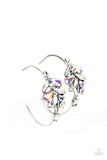 Arctic Attitude - Multi Hoop Earring