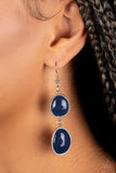 Mediterranean Myth - Blue Earring