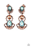 Ultra Universal - Copper Post Earring