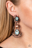 Ultra Universal - Copper Post Earring