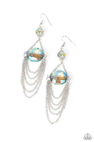 Ethereally Extravagant - Multi Earring