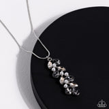 Pearls Before VINE - Silver Necklace