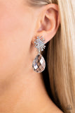 Stellar Shooting Star - Multi Post Earring