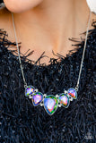 Regally Refined - Multi Necklace