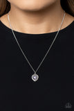 Day of Love - Purple Necklace