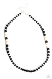 Legendary Lava - White Urban Necklace