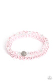 Countess Cutie - Pink Bracelet