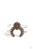 ZEN Play On - Brown Bracelet