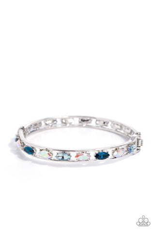 The Gem Genie - Blue Bracelet