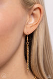 Glimmer of ROPE - Gold CHOKER