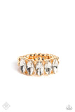 Lavish Lure - Gold  Ring