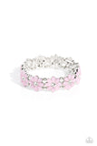 Hawaiian Holiday - Pink Bracelet