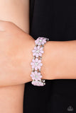 Hawaiian Holiday - Pink Bracelet