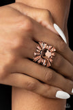 Starburst Season - Copper Ring
