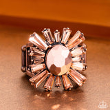 Starburst Season - Copper Ring