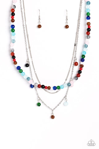 BEAD All About It - Multi Necklace