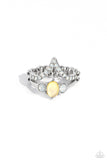 Chevron Celebrity - Yellow Ring