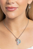 Hopeful Hallmark - Multi Necklace