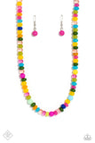 Headliner Hit - Multi Necklace