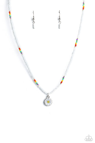 Charming Chance - Multi Necklace