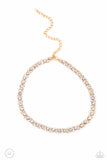 Classy Couture - Gold Necklace