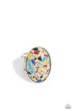 Terrazzo Tease - Multi Ring