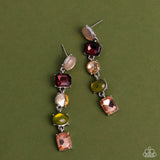 Sophisticated Stack - Multi Post Earring