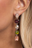 Sophisticated Stack - Multi Post Earring