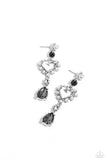 Lovers Lure - Silver Post Earring