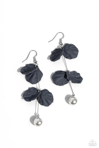 Edwardian Era - Silver Earring