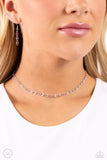 Admirable Accents - Pink Choker