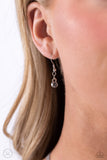 Strands of Sass - Silver Necklace