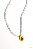 PEARL-demonium - Yellow Necklace