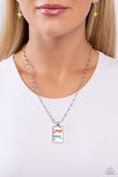 Yes You Can - Multi Necklace