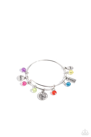 Dedicated Dandelion - Multi Bracelet