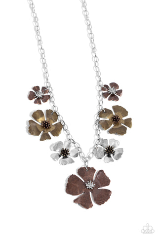 Prideful Pollen - Multi Necklace