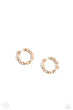 Hey, Hot CUFF! - Gold Cuff Earring